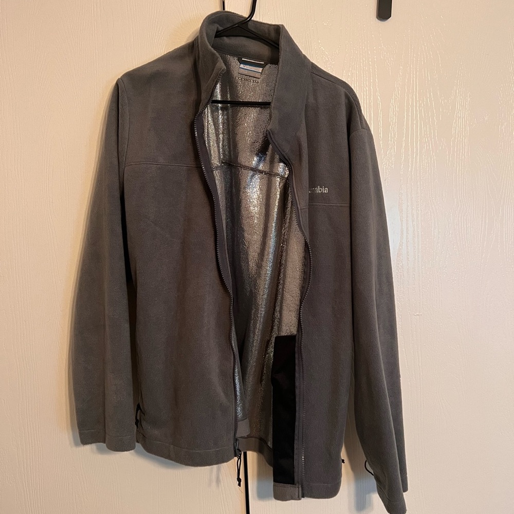 Columbia Jacket Insulation Layer